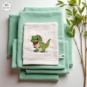 ED0016 – Stickdateien T-Rexi (Doro-Collection) - ab 10x10 Rahmen