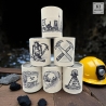 ED0017 – Stickdateien Ruhrpott (Doro-Collection)