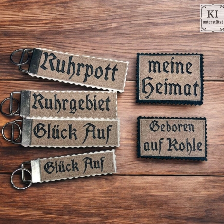 ED0017 – Stickdateien Ruhrpott (Doro-Collection)