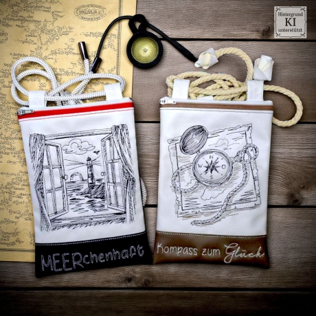 ED0020 – Stickdateien Küstenliebe (Doro-Collection)