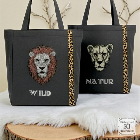 ED0022 – Stickdateien Steppenliebe (Doro-Collection)