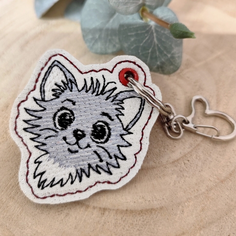 ED0026 – Stickdateien MeowsDay inkl. ITH - ab 10x10 Rahmen