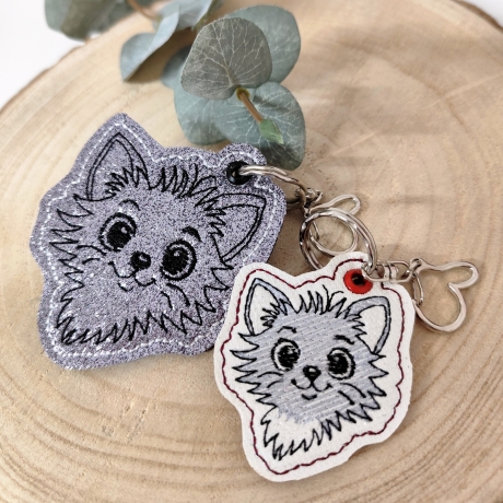 ED0026 – Stickdateien MeowsDay inkl. ITH - ab 10x10 Rahmen