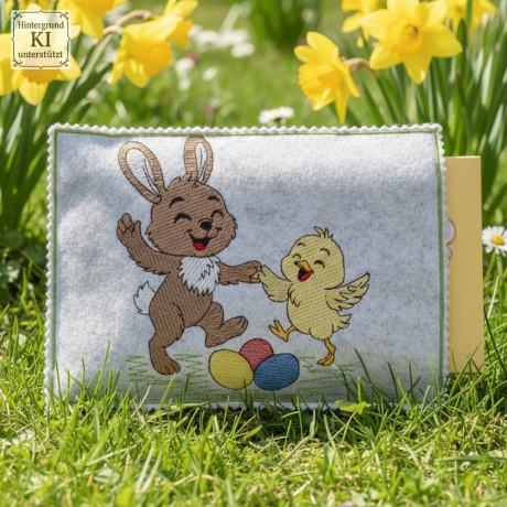 ED0029 - Stickdateien HasisDay– ab 10x10 Rahmen 