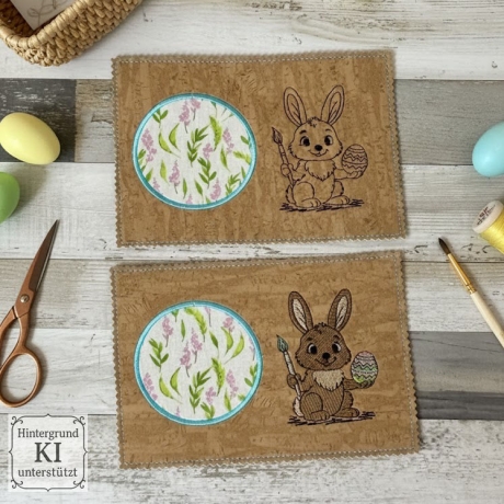 ED0029 - Stickdateien HasisDay– ab 10x10 Rahmen 