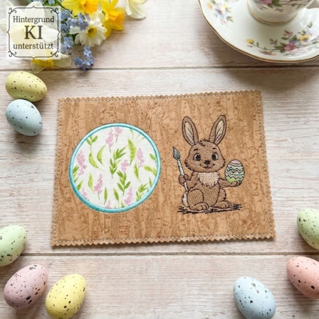 ED0029 - Stickdateien HasisDay– ab 10x10 Rahmen 