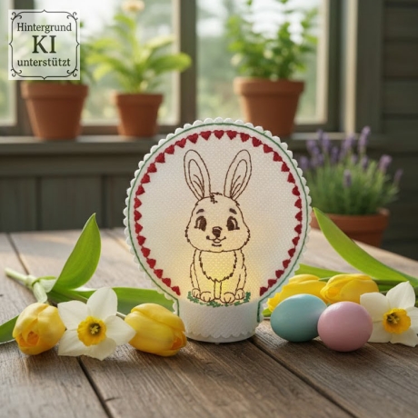 ED0029 - Stickdateien HasisDay– ab 10x10 Rahmen 