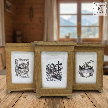 ED0030– Stickdateien Bergliebe (Doro-Collection)