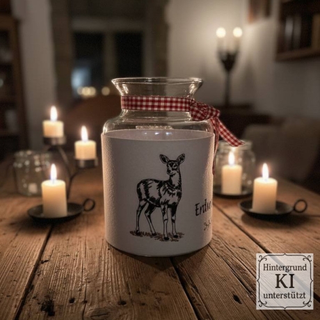 ED0031– Stickdateien Hirsche & Rehe (Doro-Collection)