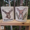 ED0031– Stickdateien Hirsche & Rehe (Doro-Collection)