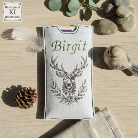 ED0031– Stickdateien Hirsche & Rehe (Doro-Collection)