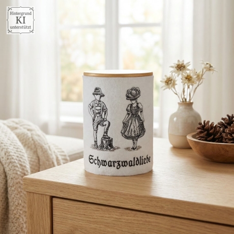 ED0032– Stickdateien Schwarzwald (Doro-Collection)