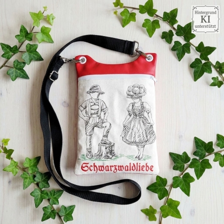 ED0032– Stickdateien Schwarzwald (Doro-Collection)