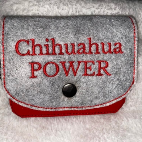 ED0033– Stickdateien Hunde ITH-Kacki-Beutel - ab 10x10 Rahmen