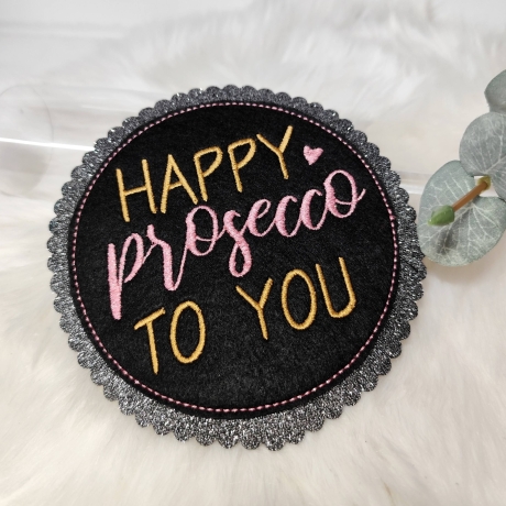 ED0034– Stickdateien Party - ab 10x10 Rahmen