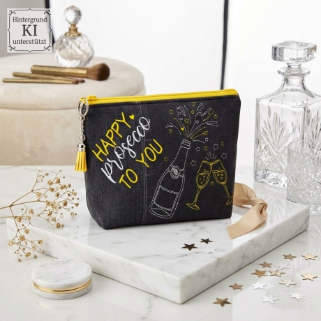 ED0034– Stickdateien Party - ab 10x10 Rahmen