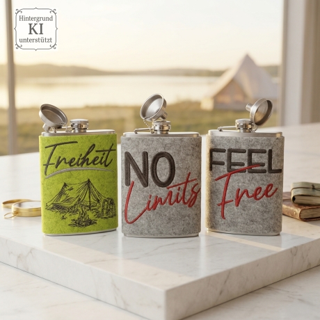 ED0035 - Stickdateien FeelFree (Doro-Collection)