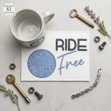 ED0035 - Stickdateien FeelFree (Doro-Collection)