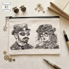 ED0037– Stickdateien Steampunk - ab 10x10 Rahmen