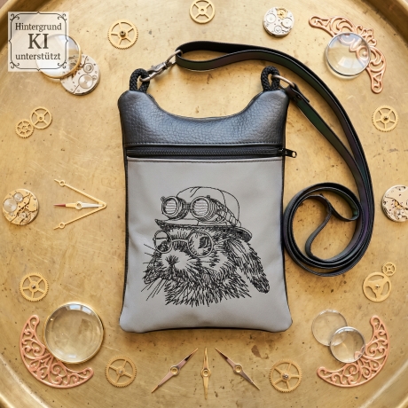 ED0037– Stickdateien Steampunk - ab 10x10 Rahmen