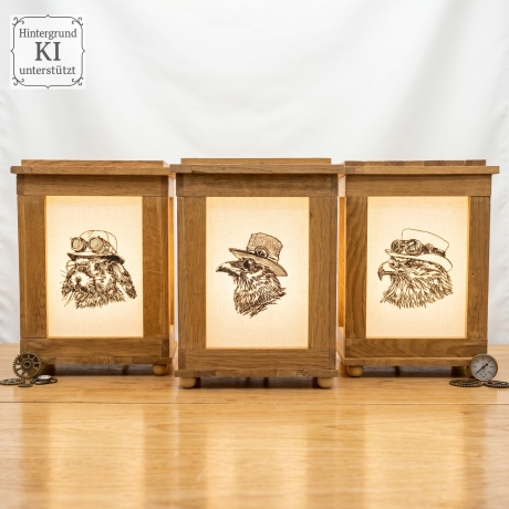 ED0037– Stickdateien Steampunk - ab 10x10 Rahmen