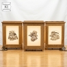 ED0037– Stickdateien Steampunk - ab 10x10 Rahmen