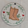 ED0038 – Stickdateien Gartenliebe (Doro-Collection)