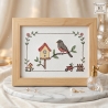 ED0038 – Stickdateien Gartenliebe (Doro-Collection)