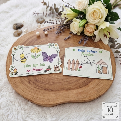 ED0038 – Stickdateien Gartenliebe (Doro-Collection)