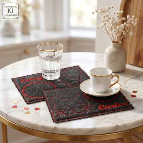 ED0039-Stickdateien PetLove Monoline 