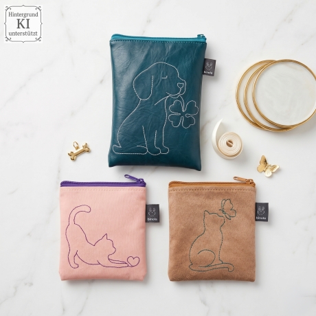 ED0039-Stickdateien PetLove Monoline 