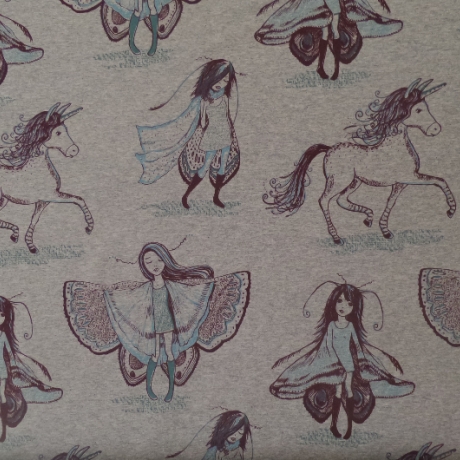 Ein Traum Biojersey Lillestoff Susalabim