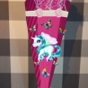 Schultüte Bastelset Einhorn Faya verschiedene Farben