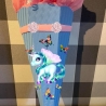 Schultüte Bastelset Einhorn Faya verschiedene Farben