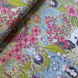 Einhorntraum Biojersey Lillestoff Susalabim