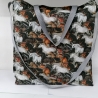 Einkaufstasche  Shopper  Stofftasche von Nähstudio Schöffel 