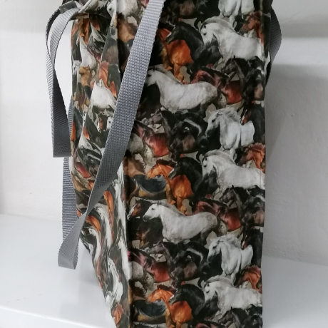 Einkaufstasche  Shopper  Stofftasche von Nähstudio Schöffel 