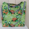 Einkaufstasche  Shopper  Stofftasche von Nähstudio Schöffel 