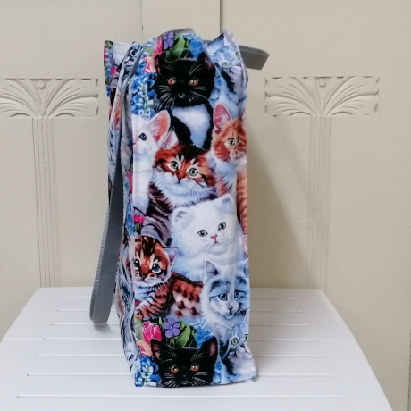Einkaufstasche  Shopper  Stofftasche von Nähstudio Schöffel 