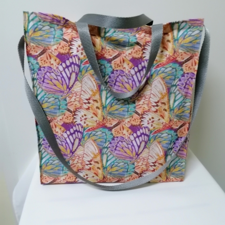 Einkaufstasche  Shopper  Stofftasche von Nähstudio Schöffel 