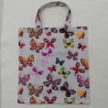 faltbare Einkaufstasche Shopper Stofftasche Nähstudio Schöffel 