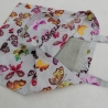 faltbare Einkaufstasche Shopper Stofftasche Nähstudio Schöffel 