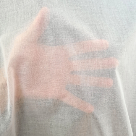 Vlieseline G 710 weiß, 90 cm breit, Gewebeeinlage, Bügeleinlage