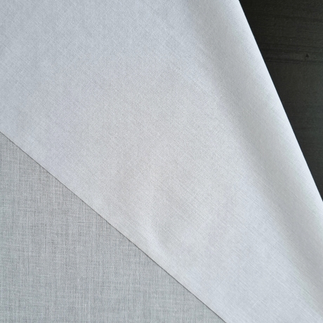 Vlieseline G 700 weiß, 90 cm breit, Gewebeeinlage, Bügeleinlage