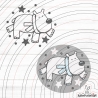 Eisbär Plotterdatei SVG DXF 
