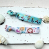 Elastisches Kinderarmband mit Meerjungfrau | Kleines Geschenk