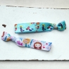 Elastisches Kinderarmband mit Meerjungfrau | Kleines Geschenk