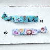 Elastisches Kinderarmband mit Meerjungfrau | Kleines Geschenk