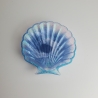 Muschelschale aus Epoxidharz
