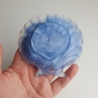 Muschelschale aus Epoxidharz